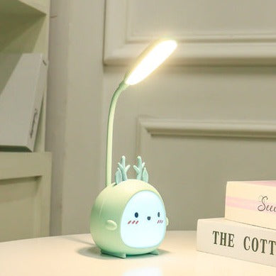 Special Bedside Night Light For Studying In Female Student Dormitory