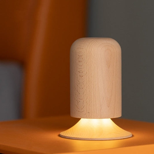 Bedside Lamp Bedroom Touch Charging Minimalist Style
