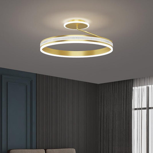 Modern And Minimalist Bedroom Ceiling Lights - Enlighten Elegance