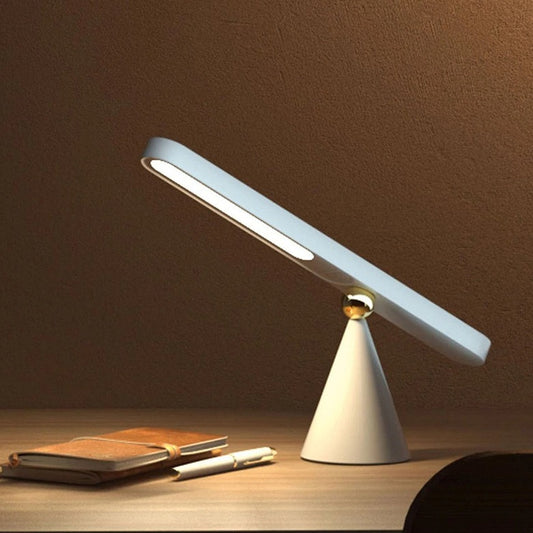 Reading Table Lamp Creative Geometric Desk Lamp Wireless Wall Lamp Multifunctional Magnetic Suction Small Night Light