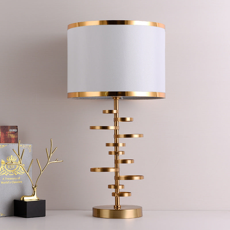 Creative Light Luxury Household Bedside Table Lamp