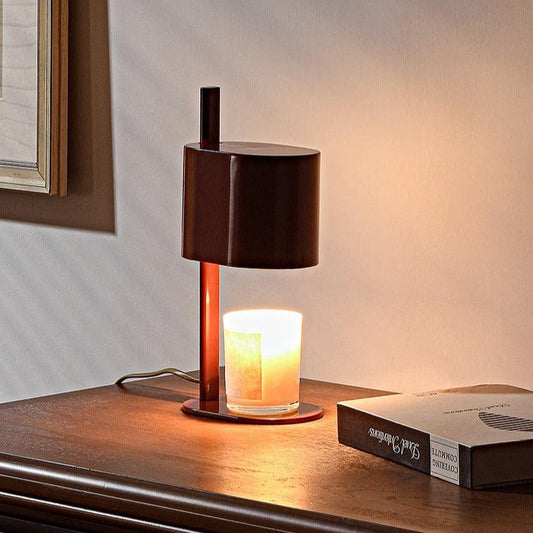 Aromatherapy Wax Lamp Home Retro - Enlighten Elegance