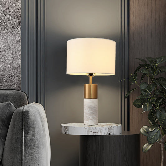 Postmodern Decorative Luxury Marble Table Lamp