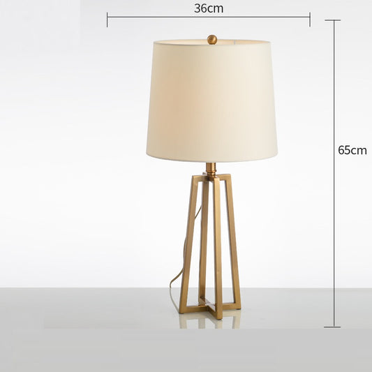 Designer Model Room Luxury Art Desk Lamp