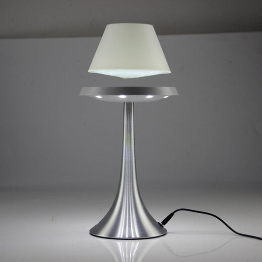 Magnetic Levitation Table Lamp Creative Levitation Lamp - Enlighten Elegance